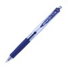 Uni-Ball Signo Retractable Gel Pens, Ultra Micro Point, 0.38mm, Blue,