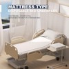 Heavy Duty Underpads 40"X60" Super Sized Chucks Pads 270 Grams