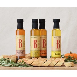 Garlic Parmesan Dipping oil