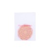 Phantomon Lace Round Crochet Doilies Handmade Coasters, 4-Inch, Pack of