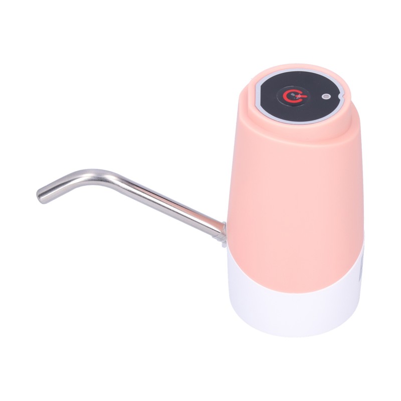 USB Rechargeable Electric Water Pump Stainless Steel Portable Water Dispenser