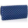 Kipling Wallets MONEY LAND Soft Dot Blue
