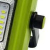 Portable Solar Lamp Lithium Battery Multifunctional Emergency Light for Outdoor