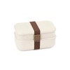 YOKO DESIGN - Wooden Fibre Lunch Box, 2 Layers, 1200