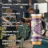 Dark Stag Hair Prep Tonic, Professional Product for Men, Conditions
