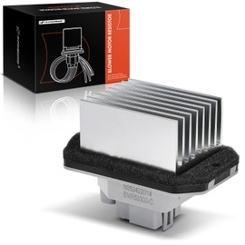 A-Premium HVAC Blower Motor Resistor Compatible with Subaru Vehicles - B9 Tribeca 2006-2007, Tribeca 2008-2014, 3.0L 3.6L