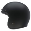 Bell Custom 500 Unisex-Adult Open face Street Helmet (Solid Matte