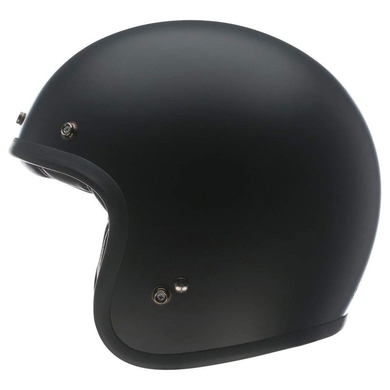 Bell Custom 500 Unisex-Adult Open face Street Helmet (Solid Matte