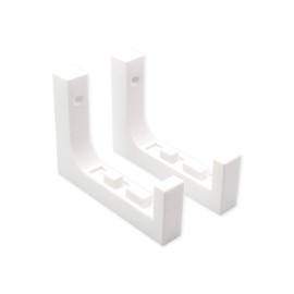 Wall Mount Suitable for AVM FritzBox 5690 Pro Fiber - Compatible with Fritz!Box 5690 Fibre Optic Router, Sturdy Design, Better WiFi Spread, Robust Attachment - Made in Germany