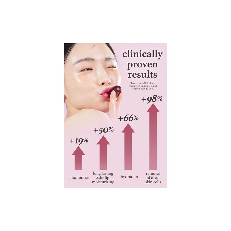 Nooni Appleseed Lip Oil Aceite Labial De Semillas De Manzana