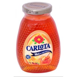 Carlota Honey 100 % Pure Raw Powerful  Health Natures Sweetest Cure 17.63Oz