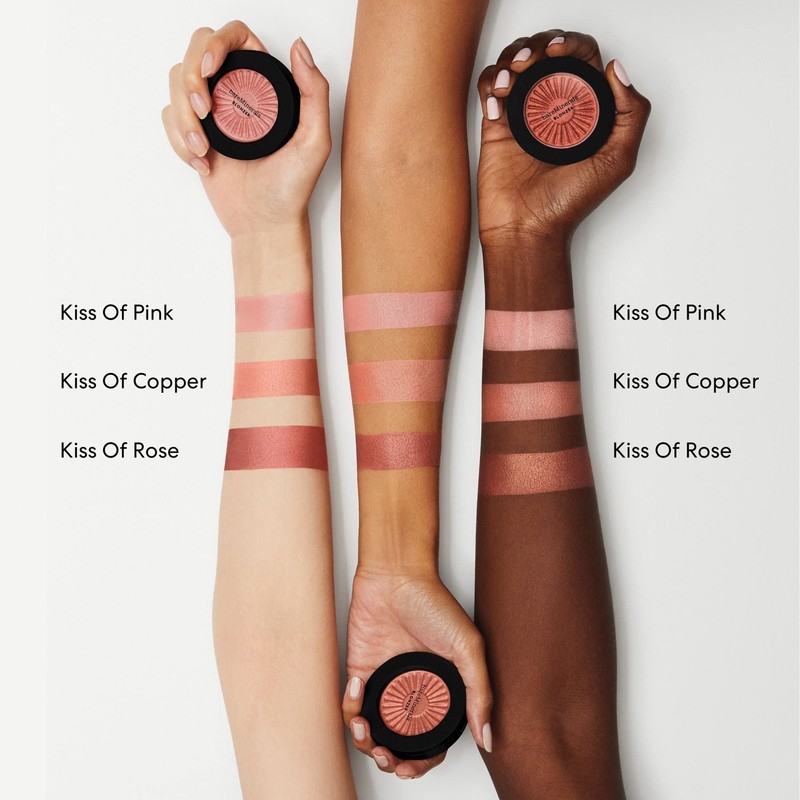 Gen Nude Blonzer Blusher Kiss of Copper