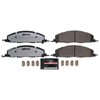 Power Stop Z36-1400 Rear Z36 Truck and Tow Carbon-Fiber Ceramic