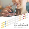 Kit de Tiras Reactivas de Agua de 100 Piezas