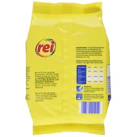 Rei "Fine with Fresh Pearls" Compact Powder 18 Wash Load 900 g