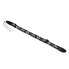 Guitar Strap Cool Skeleton Design Adjustable 2 Inches Wide Polyester
