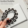 5 Pcs Hair Braiding Tool with Hook, Magic Twist Roller