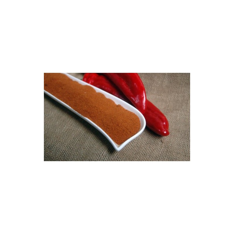 Naturix24 Sweet Pepper Ground - 250g Bag