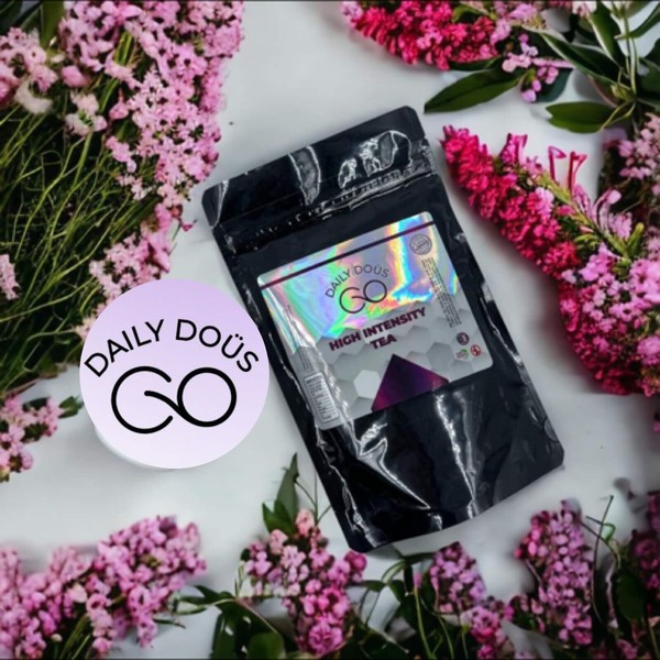 DAILY WORK ☕️ Daily Doüs Detox Tea, Cleansing,Weig