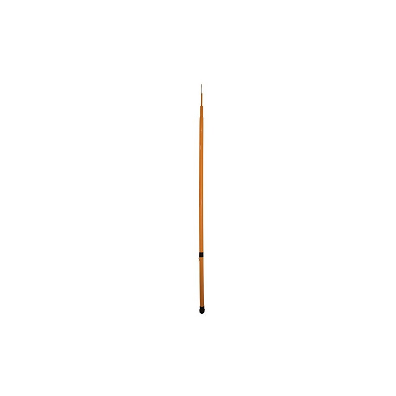 In the Breeze 3697 —10-Foot Flexble Telescoping Pole — Windsock
