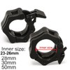 HemeraPhit Barbell Collar Locks 1" or 2" Barbell Clamp Weight