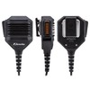Arrowmax APM450-HR6M-HA01 IP67 Waterproof Speaker Microphone Compatible with Harris XG-100