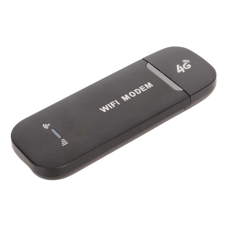 4G WiFi Router 150Mbps High Speed Micro SIM Card Slot