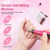 Peacecolor Acrylic Nail Kit for Beginners with Everything ,Professional Nail