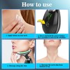 Face Massager Against Wrinkles, 7-in-1 Double Chin Remover, Massager Face