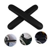 SEWACC 2pcs Comfortable Wheelchair Arm Pads Design Armrest Cushions for