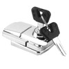 Keenso Motorcycle Trunk Lock Replacement, Motorcycle Rear Trunk Lock Latches