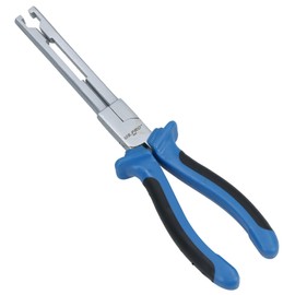 Glow Plug Connector Remover Pliers Grips Insulated Handles 125mm BERGEN AT256