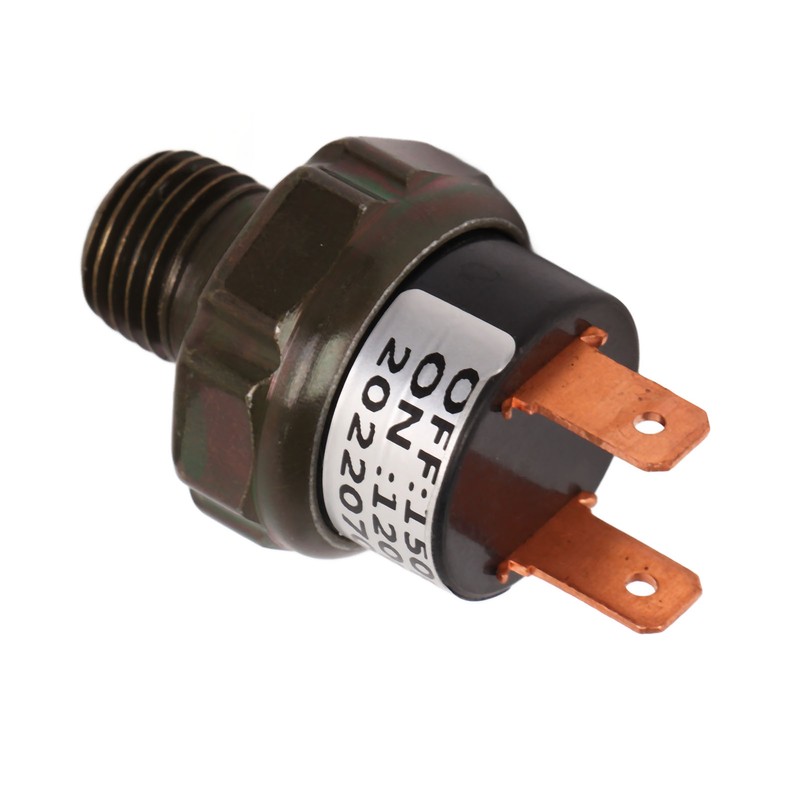 Air Compressor Pressure Control Switch Valve Stainless Steel Car Replacement