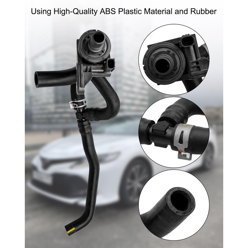 Radiator Bypass Hose Fit for Toyota Camry 2018 2019 2020