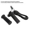 1 Pair Electric Bike Throttle Grip Universal Electric Scooter Wire