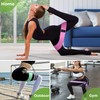 Resistance Bands Set for Legs Exercise Bands for Home Workouts,