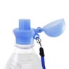 Skater PBDC2 Plastic Bottle Direct Cap Blue