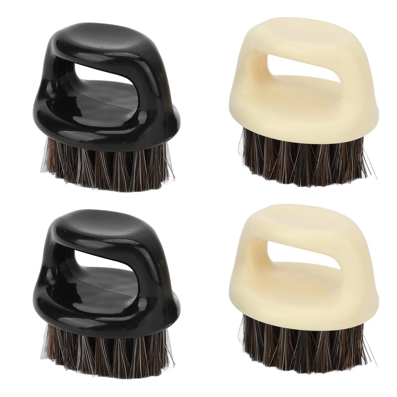 4pcs Knuckle Brush Beard for Men Styling Mustache Knuckle Brush