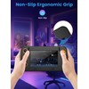 for My Arcade Atari Gamestation Go Silicone Grip Case With