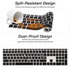 Keyboard Cover for HP Pavilion 27 inch All in One