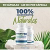 NAIMA Magnesio 10 Complex | Suplemento Alimenticio con 10 Formas