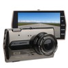 Car Driving Recorder DVR 4in IPS Screen 170° Wide Angle