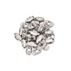 30 Pcs T Groove Nut, T-Slot 20 Series European Standard