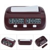 Chess Clock Board Game Set Timer Chinese Chess Games Electronic
