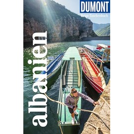 DUMONT Reise-Taschenbuch Reiseführer Albanien: Reiseführer plus Reisekarte. Mit individuellen Autorentipps und vielen Touren