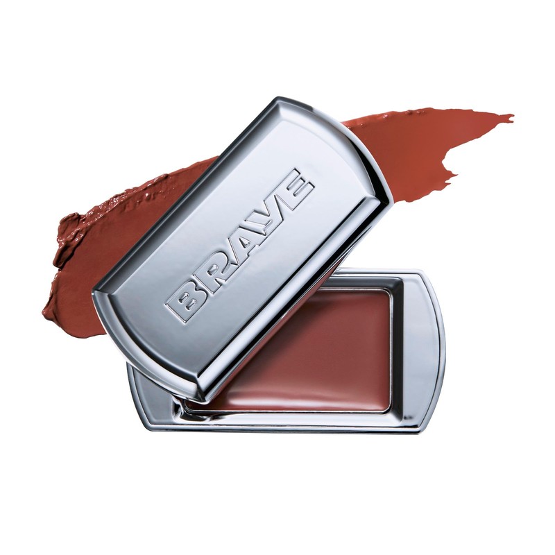 BRAYE Lipsleek Bálsamo Labial, Crema Monocromática Rubor 2 En 1