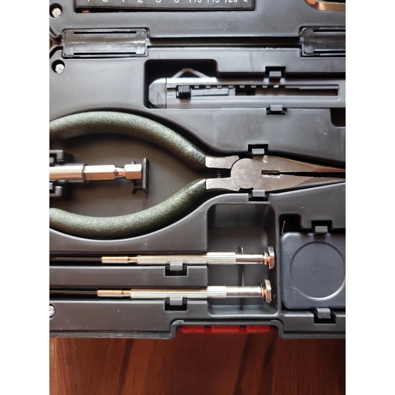 Mr. Moto NEW Mr. Moto 24 Piece Tool Set Kit