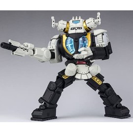 S.H. Figuarts Anti-Monster Special Airborne Armored Unit 3 King Joe Stage Custom