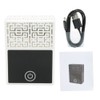Air Purifier Ozonator for Refrigerator Shoe Cabinet Wardrobe Toilet Car