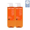 Amorepacific [NEW] Perfect Serum Shampoo/Conditioner 680ml 2-Pack Option - 05